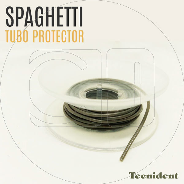 SPAGHETTI / TUBO PROTECTOR - TECNIDENT